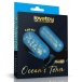 Lovetoy - Ocean's Toner Long Egg Set - Blue photo-12