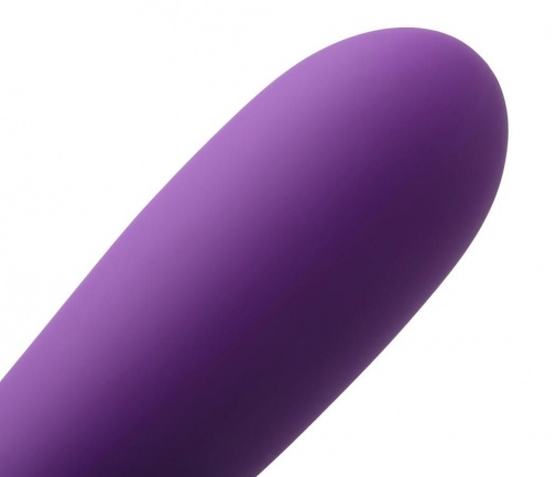 Wowyes - Coco Magnetic Rechearable Vibrator - Purple photo