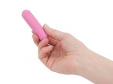 Power Bullet - Essential 3.5'' Rechargeable Bullet - Pink photo