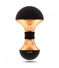 Vive - 金菇系列 - 黑色 照片