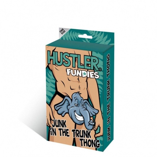 Hustler - Junk in the Trunk 情趣内裤 照片