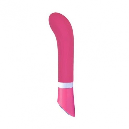 B Swish - Bgood 高級版弧形震動棒 - 粉紅色 照片