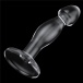 Lovetoy - Flawless Prostate Plug 6.5'' - Clear photo-6