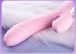 Erocome - 海豚座 陰蒂刺激按摩棒 - 粉紅色 照片-7