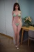 Adonia realistic doll 170cm photo-6