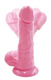 Dream Edge - Swinging Penis S -  Pink photo