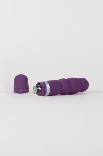 B Swish - Bcute 珍珠型震動棒 - 紫色 照片