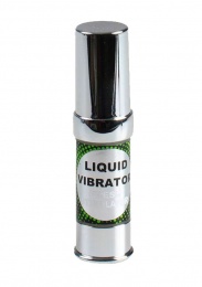 Secret Play - Liquid Vibrator Fresh - 15ml photo