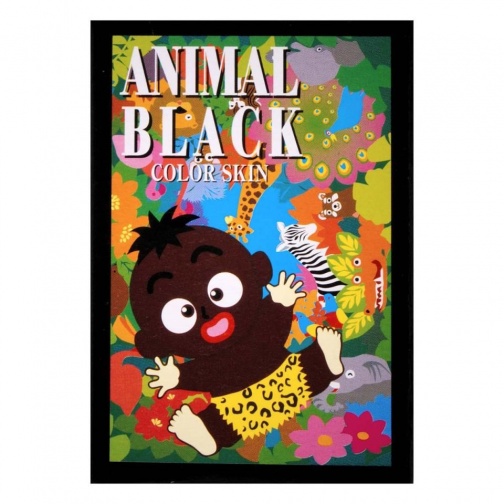 Nakanishi - Animal Black 5's Pack photo