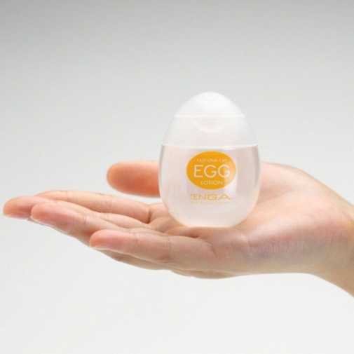 Tenga - Egg Lotion 润滑剂 - 65ml 照片