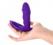 A-Toys - Butterfly Vibrator - Purple photo-2