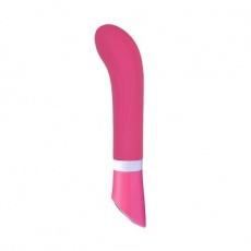 B Swish - Bgood 高级版弧形震动棒 - 粉红色 照片