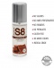 S8 - 巧克力味水性潤滑劑  - 125ml 照片-2