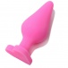 Blush Play - Naughty Candy Heart Be Mine Plug - Pink photo