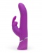 Happy Rabbit - Curve Rabbit Vibrator - Purple photo-5