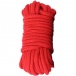MT -  棉繩10 米 - 紅色 照片