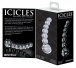 Icicles - Massager No.66 - Clear photo-4