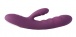 SVAKOM - Avery 抽插式震动棒 - 粉紫色 照片-4