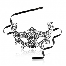 Rianne S - Soiree Mask II Brigitte - Black photo