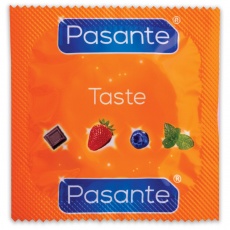 Pasante - Taste Condoms 12's Pack photo