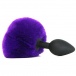 Sportsheets - Sincerely Silicone Bunny Butt Plug - Purple photo-2