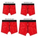Lovetoy - Chic Strap-On Shorts - Red - S/M photo-15