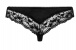 Obsessive - Blackbella Panties - Black - S/M photo-6