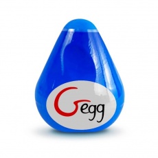 Gvibe - G-Egg Masturbator - Blue photo