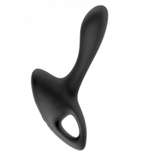 Prostatic Play - Scout 矽膠 7模式可充電前列腺按摩器 - 黑色 照片