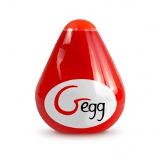 Gvibe - G-Egg Masturbator - Red photo
