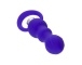 ToDo - Curvy Vibro Plug - Purple photo-5