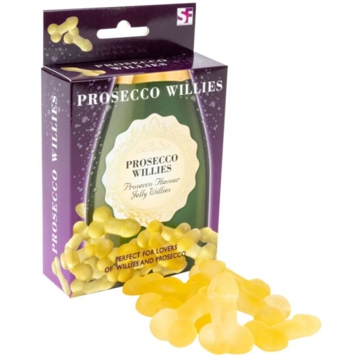 Spencer&Fletwood - Prosecco Willies 120g photo