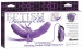 Fetish Fantasy - Vibro Double Delight Strap-On - Purple photo-5