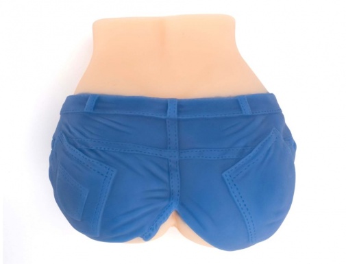 Lijoin - 牛仔短裤 2.2kg 屁股自慰器 照片