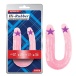 Chisa - 13″ Double Dildo - Pink photo-2