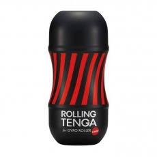 Tenga - Rolling Gyro Cup Hard - Black photo