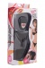 Frisky - Pulsating Panty 10X Remote Control Cheeky Style - Black photo-4