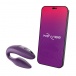We-Vibe - Sync 2 情侶共用震動器 - 紫色 照片-2