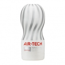 Tenga - Air-Tech 重複使用型真空杯 柔軟型 - 白色 照片