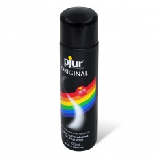 Pjur - 矽胶润滑剂 彩虹限定版 - 100ml  照片