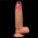 Lovetoy - Flawless Penis Sleeve Add 1'' - Clear photo-11