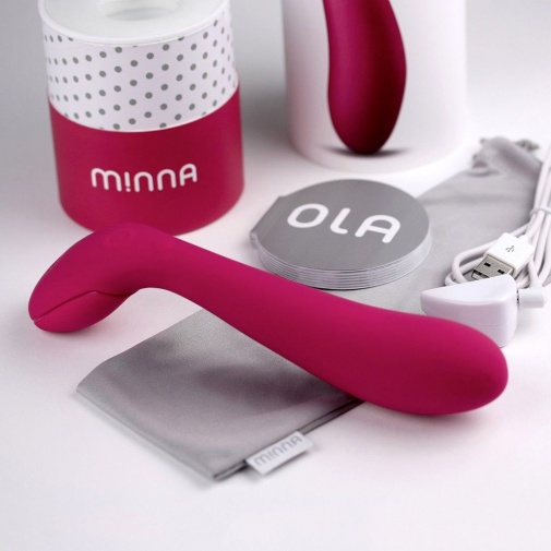 Minna - Ola -  粉紅色 照片