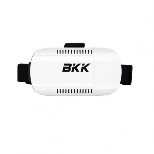 BKK - Interactive Virtual Reality Helmet photo