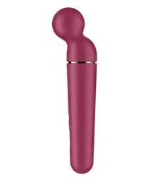 Satisfyer - Planet Wand-er Massager - Berry photo