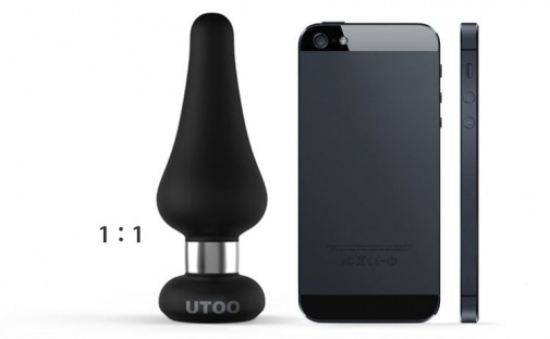 UTOO - 鋼環肛門插頭 照片