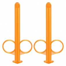 CEN - 針筒灌腸器 - 橙色 照片