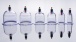 Master Series - Sukshen 6 Piece Cupping Set - Clear photo-2