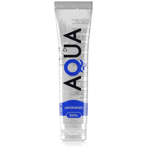 Aqua - 水性润滑剂 - 100ml 照片