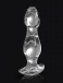 Icicles - Massager No 72 - Clear photo-3