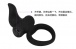 Adrien Lastic - Lastic ring - Black photo-8